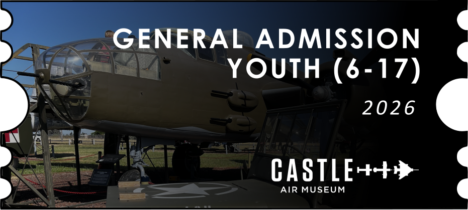 Youth Admission (Children 6-17)
