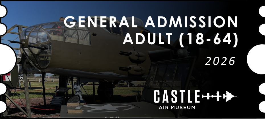 General Admission (Adult 18-64)