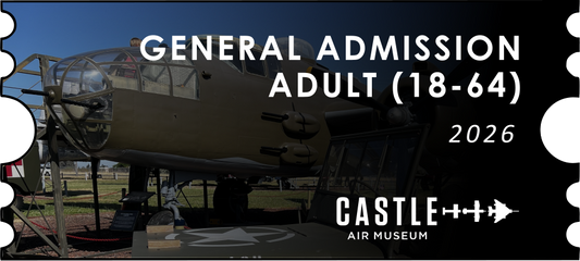 General Admission (Adult 18-64)