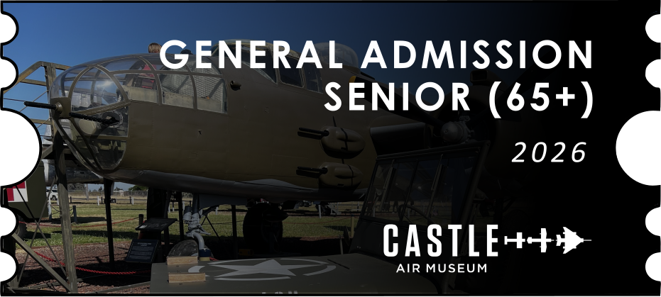 Senior Admission (65+)