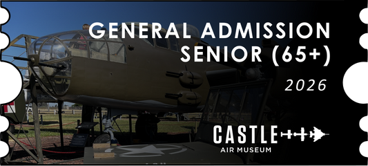 Senior Admission (65+)