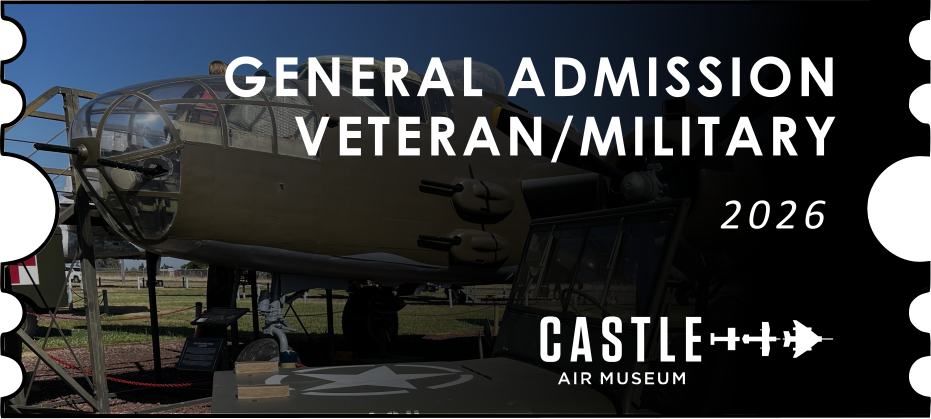 Veteran/Military Admission