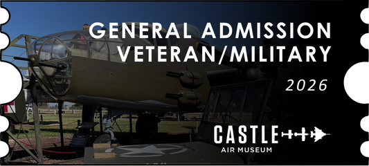 Veteran/Military Admission