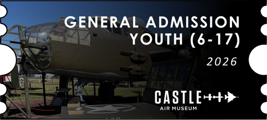 Youth Admission (Children 6-17)