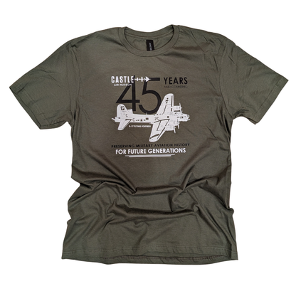 45th Anniversary Tee - B-17 Flying Fortress