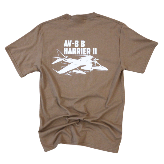 AV-8B Harrier II Tee