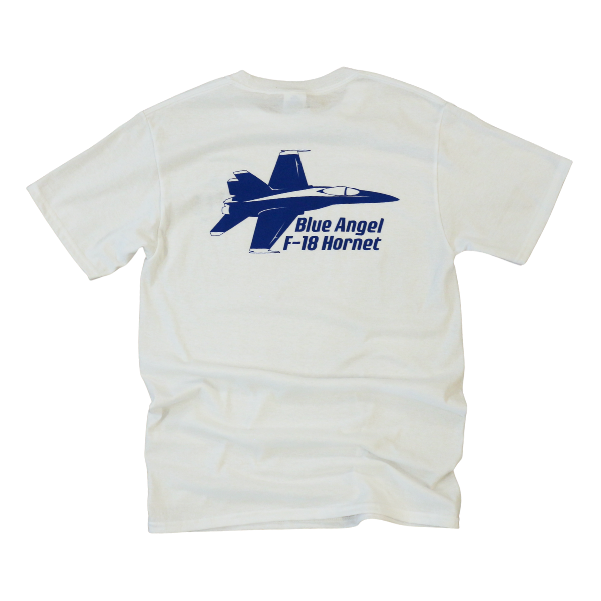 Blue Angels F-18 Hornet Tee