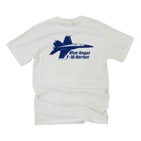 Blue Angels F-18 Hornet Tee