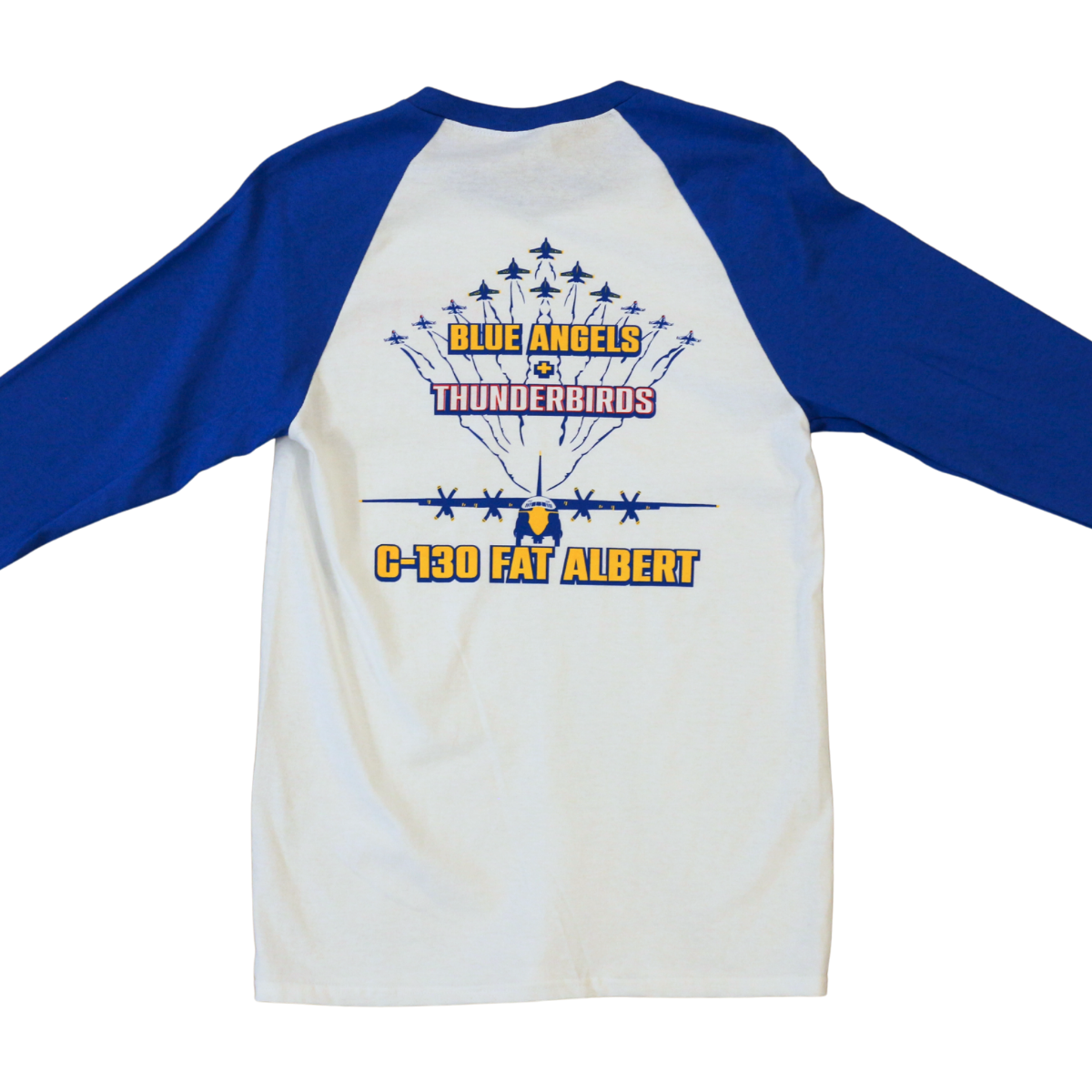 C-130 Fat Albert Blue Angels Tees