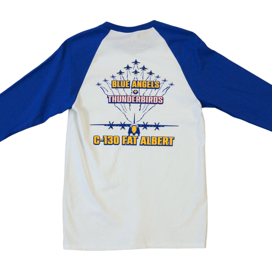 C-130 Fat Albert Blue Angels Tees