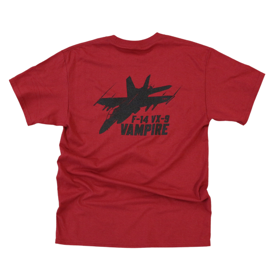 F-14 VX-9 Vampire Tee