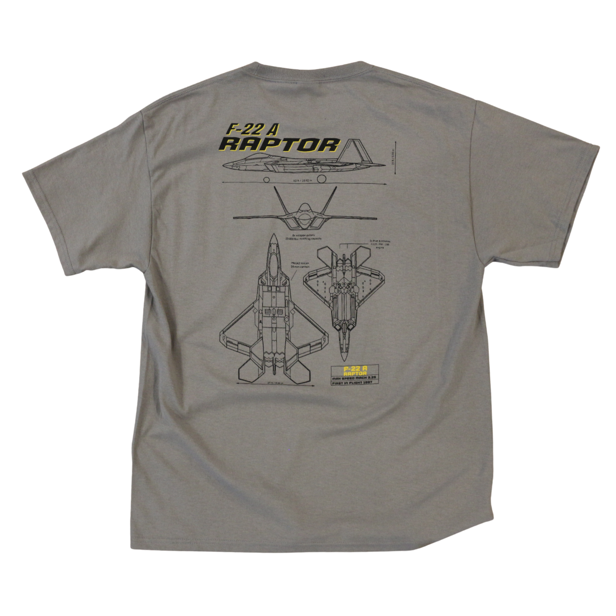 F-22 Raptor Tee