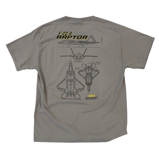 F-22 Raptor Tee